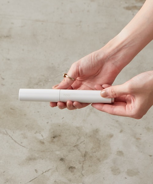 BIRTHDAY BAR(バースデイバー)の「USBヘアアイロン ストレート NOGI(美容器具・レディース・ブラック/ホワイト・フリー)」の4枚目の写真