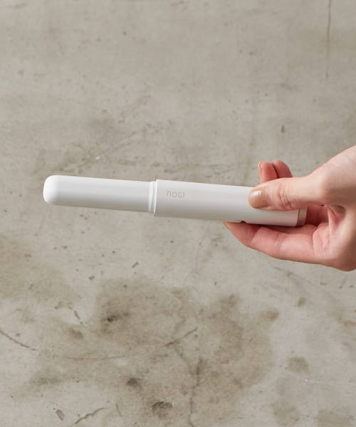 BIRTHDAY BAR(バースデイバー)の「USBヘアアイロン ストレート NOGI(美容器具・レディース・ブラック/ホワイト・フリー)」の5枚目の写真