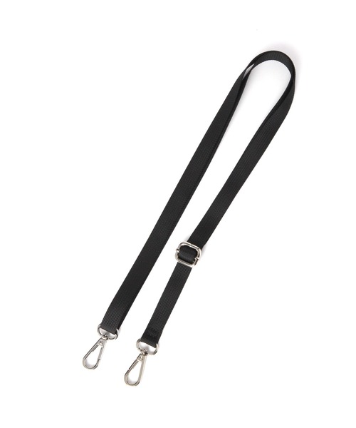 BAYFLOW(ベイフロー)の「7ポケットフェイクレザーボストン(ボストンバッグ・レディース・アイボリー/ブラック/ベージュ/オレンジ・FREE)」の22枚目の写真