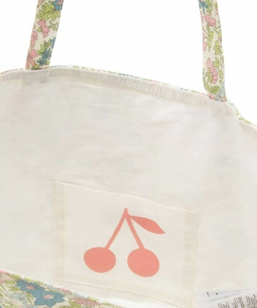 Bonpoint（ボンポワン）の「【日本限定】リバティ トートバッグ
