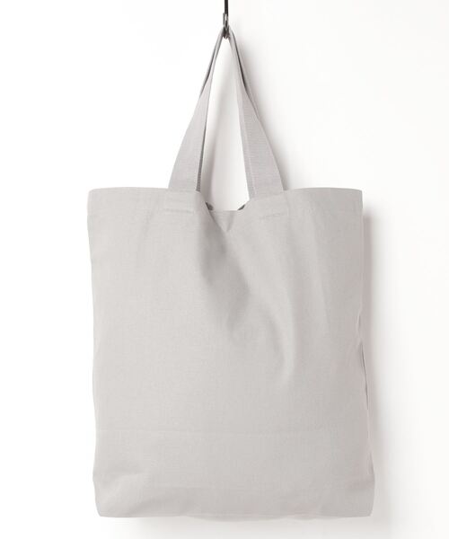 THE NORTH FACE(ザノースフェイス)の「THE NORTH FACE ORGANIC COTTON TOTE / ザ・ノース・フェイス オーガニック コットン トート(トートバッグ・メンズ・ベージュ系その他/グレー/ベージュ/ベージュ系その他3/ベージュ系その他2/オリーブ・FREE)」の7枚目の写真