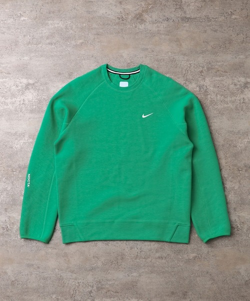 NIKE（ナイキ）の「NIKE NRG Ts TECH FLEECE L/S CREW FD8457-324 