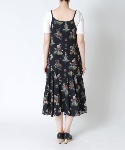 Three Four Time スリーフォータイムカシュクールワンピース新品 ワンピース｜Three Four Time（スリーフォータイム） | AND ON