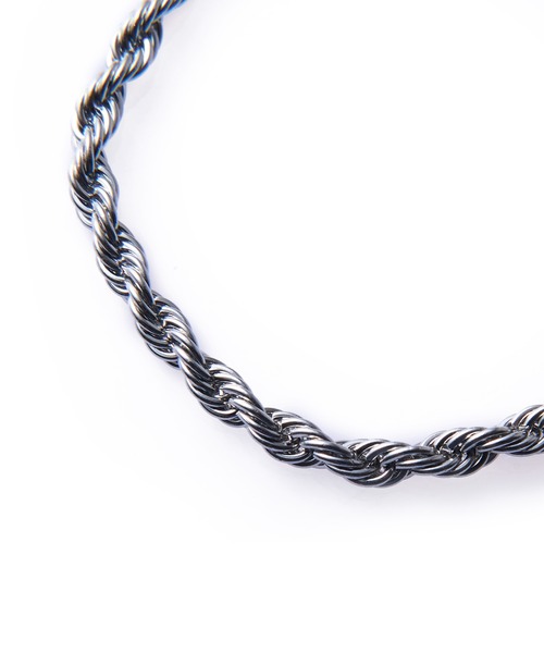 CENE（セネ）の「【CENE】セネ/ブレイディドブレスレット（ブレスレット・レディース・シルバー/ゴールド・FREE）」の16枚目の写真