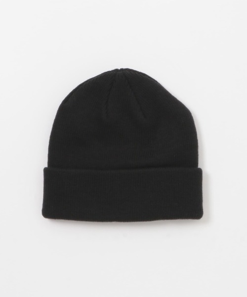 SENSE OF PLACE by URBAN RESEARCH(センスオブプレイスバイアーバンリサーチ)の「リブロールワッチB(ニットキャップ/ビーニー・メンズ・ブラック/カーキ/ブルー・ONE)」の5枚目の写真