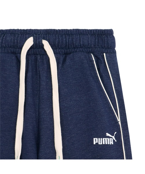 PUMA（プーマ）の「PUMA プーマ メンズ CORE HERITAGE トラックパンツ（その他パンツ・メンズ・レッド系その他/ネイビー・LARGE/SMALL/MEDIUM/XX-LARGE/X-LARGE）」の6枚目の写真