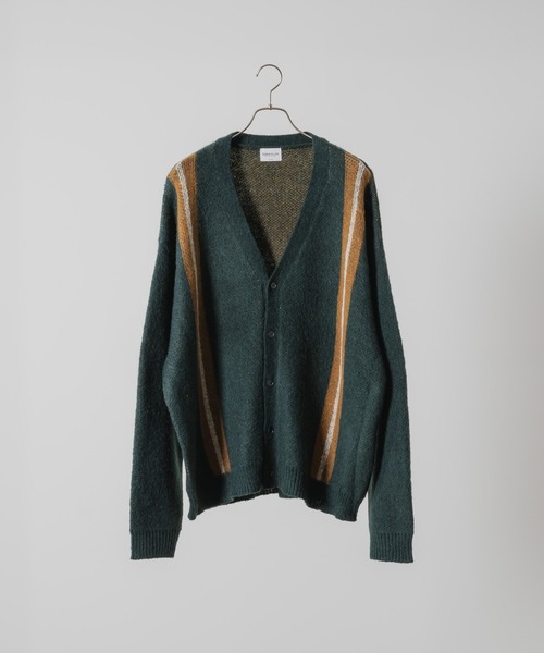 【EDDEN ELLEN】モヘアニットラインカーディガン（カーディガン/ボレロ）｜EDDEN ELLEN（エデンエレン）