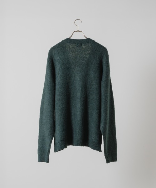 【EDDEN ELLEN】モヘアニットラインカーディガン（カーディガン/ボレロ）｜EDDEN ELLEN（エデンエレン）