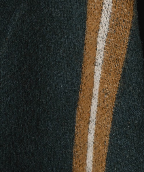 【EDDEN ELLEN】モヘアニットラインカーディガン（カーディガン/ボレロ）｜EDDEN ELLEN（エデンエレン）