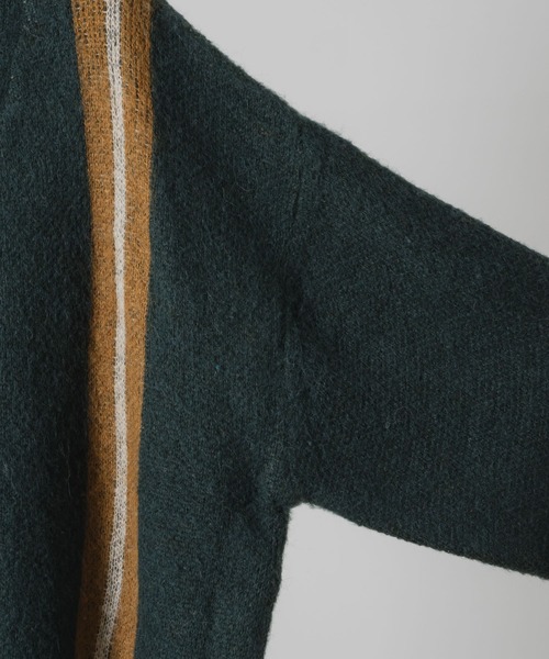 【EDDEN ELLEN】モヘアニットラインカーディガン（カーディガン/ボレロ）｜EDDEN ELLEN（エデンエレン）