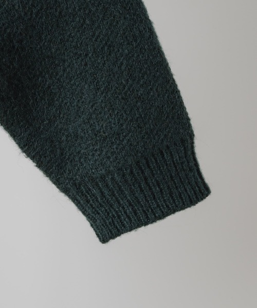 【EDDEN ELLEN】モヘアニットラインカーディガン（カーディガン/ボレロ）｜EDDEN ELLEN（エデンエレン）