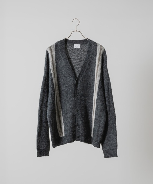 【EDDEN ELLEN】モヘアニットラインカーディガン（カーディガン/ボレロ）｜EDDEN ELLEN（エデンエレン）
