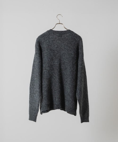 【EDDEN ELLEN】モヘアニットラインカーディガン（カーディガン/ボレロ）｜EDDEN ELLEN（エデンエレン）