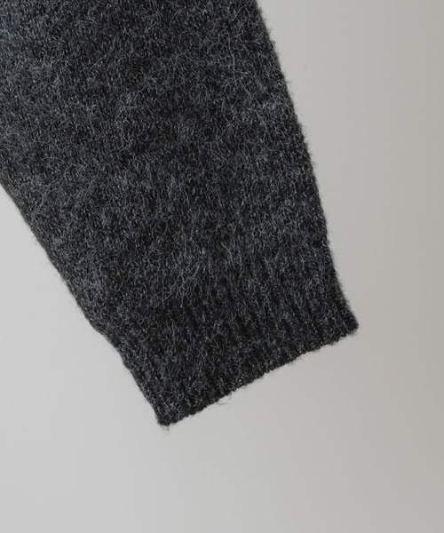 【EDDEN ELLEN】モヘアニットラインカーディガン（カーディガン/ボレロ）｜EDDEN ELLEN（エデンエレン）