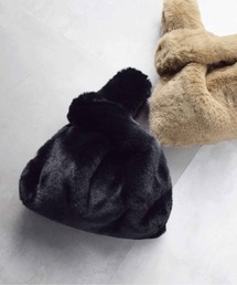 PICCIN | エコファー2wayバッグ(トートバッグ)