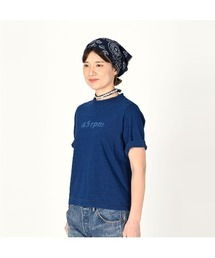 45R（フォーティファイブアール）の「ロゴプリントの45星Tシャツ