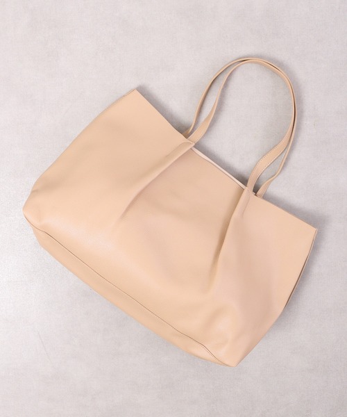 ROOTOTE(ルートート)の「ROOTOTE グレイントートBAG(トートバッグ・メンズ・レッド/ミント/ベージュ/シルバーグレー/ネイビー/ブラック・FREE)」の18枚目の写真