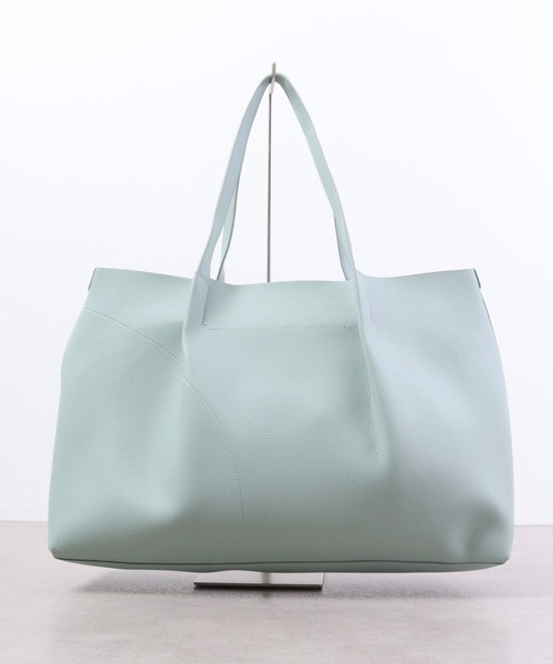 ROOTOTE(ルートート)の「ROOTOTE グレイントートBAG(トートバッグ・メンズ・レッド/ミント/ベージュ/シルバーグレー/ネイビー/ブラック・FREE)」の13枚目の写真