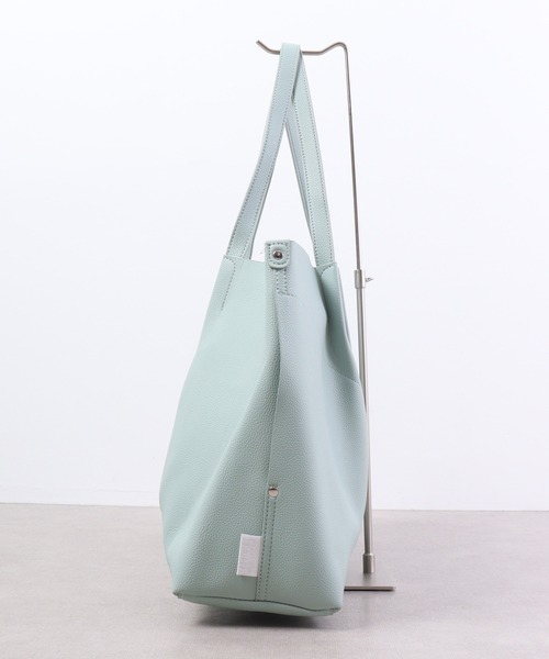 ROOTOTE(ルートート)の「ROOTOTE グレイントートBAG(トートバッグ・メンズ・レッド/ミント/ベージュ/シルバーグレー/ネイビー/ブラック・FREE)」の11枚目の写真
