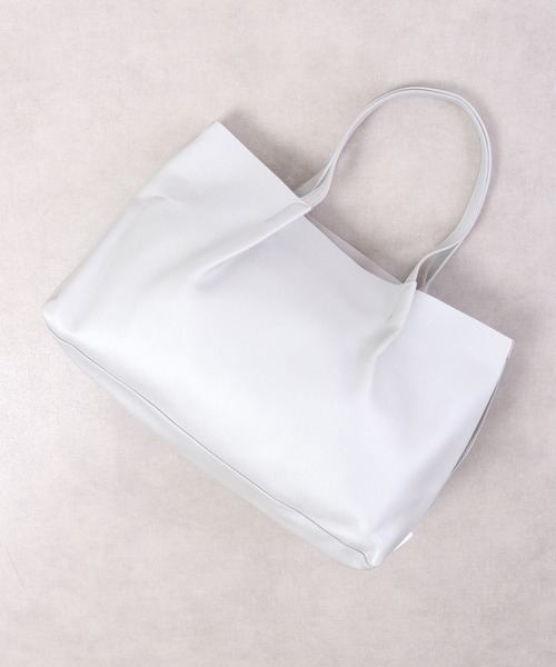 ROOTOTE(ルートート)の「ROOTOTE グレイントートBAG(トートバッグ・メンズ・レッド/ミント/ベージュ/シルバーグレー/ネイビー/ブラック・FREE)」の19枚目の写真