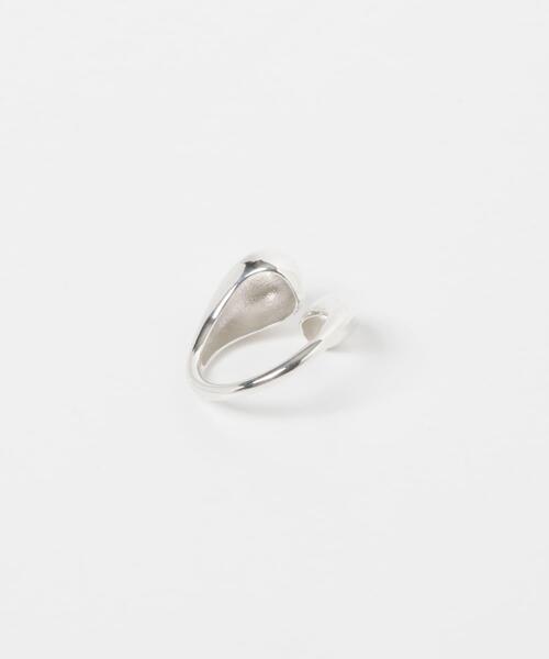 SMELLY（スメリー）の「SMELLY so’　solid ring（リング・レディース・シルバー・11）」の16枚目の写真