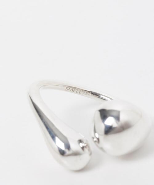 SMELLY（スメリー）の「SMELLY so’　solid ring（リング・レディース・シルバー・11）」の18枚目の写真