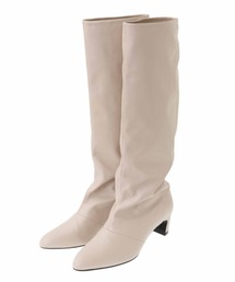 31 Sons de mode（トランテアン　ソン　ドゥ　モード）の「ルーズロングブーツ（ブーツ）」