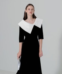 【極美品】LEJA ワンピース Sサイズ Leja｜レジャのワンピース/ドレス通販 - ZOZOTOWN
