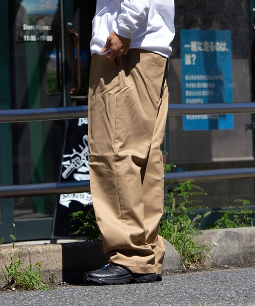 ティーズ ページ19 Dickies（ディッキーズ）の「【Dickies/ディッキーズ】ワークイージー