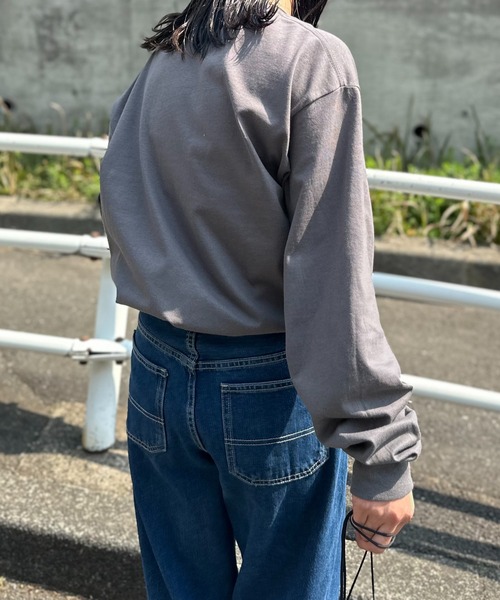 tシャツ ロゴロンTEE レディース 楽天市場】20%OFF エックスガール tシャツ RHINESTONE CHUBBY