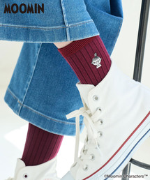 【MOOMIN ×ROPE' PICNIC】ソックス