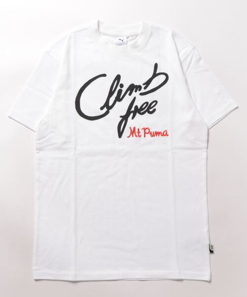 PUMA(プーマ)の「PUMA プーマ メンズ THE NEVERWORN 2 グラフィック Tシャツ(Tシャツ/カットソー・メンズ・ホワイト/ブラック・X-SMALL/LARGE/MEDIUM/SMALL/X-LARGE)」の17枚目の写真