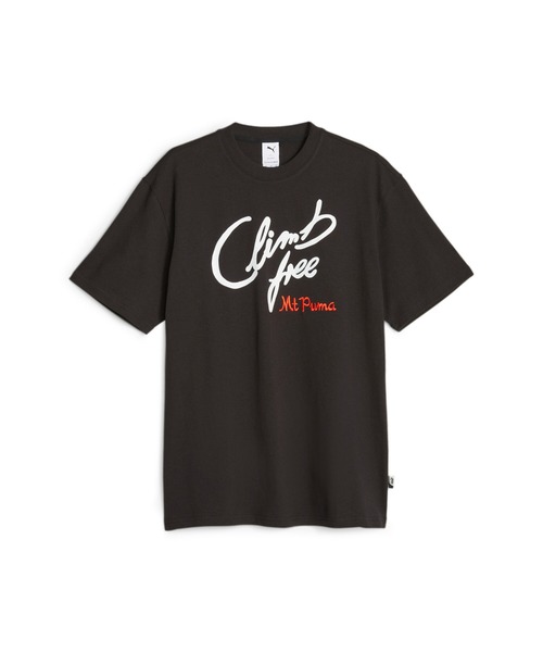 PUMA(プーマ)の「PUMA プーマ メンズ THE NEVERWORN 2 グラフィック Tシャツ(Tシャツ/カットソー・メンズ・ホワイト/ブラック・X-SMALL/LARGE/MEDIUM/SMALL/X-LARGE)」の3枚目の写真