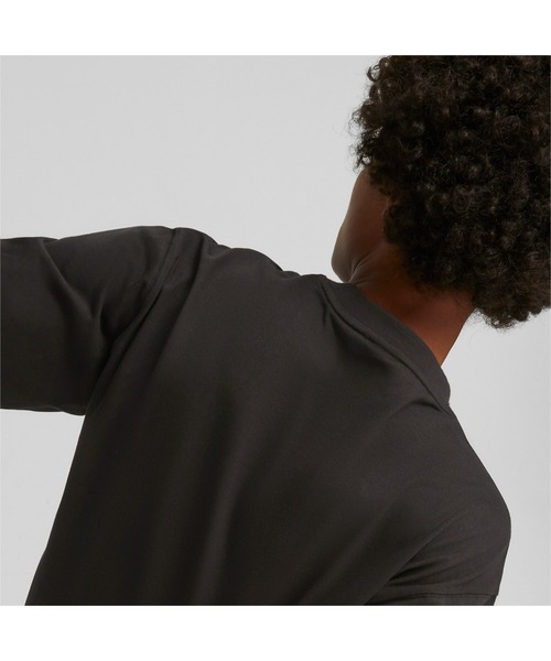 PUMA(プーマ)の「PUMA プーマ メンズ THE NEVERWORN 2 グラフィック Tシャツ(Tシャツ/カットソー・メンズ・ホワイト/ブラック・X-SMALL/LARGE/MEDIUM/SMALL/X-LARGE)」の7枚目の写真