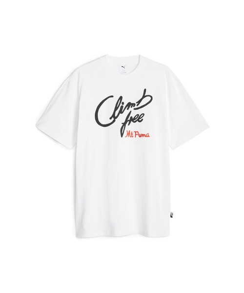 PUMA(プーマ)の「PUMA プーマ メンズ THE NEVERWORN 2 グラフィック Tシャツ(Tシャツ/カットソー・メンズ・ホワイト/ブラック・X-SMALL/LARGE/MEDIUM/SMALL/X-LARGE)」の9枚目の写真