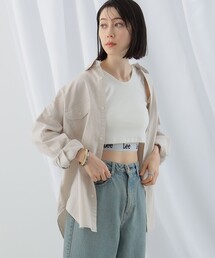 Ray BEAMS（レイビームス）の「Lee / WORK SHIRTS（シャツ/ブラウス）」