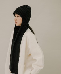 URBAN RESEARCH | muffler knit cap(キャップ)