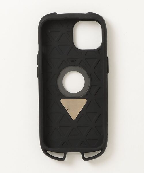 ROOT CO.（ルート）の「[iPhone15専用] ROOT CO. グラビティ ショック レジスト ケース ラギッド（スマホケース/カバー・メンズ・カーキ/タン/ブラック・F）」の4枚目の写真