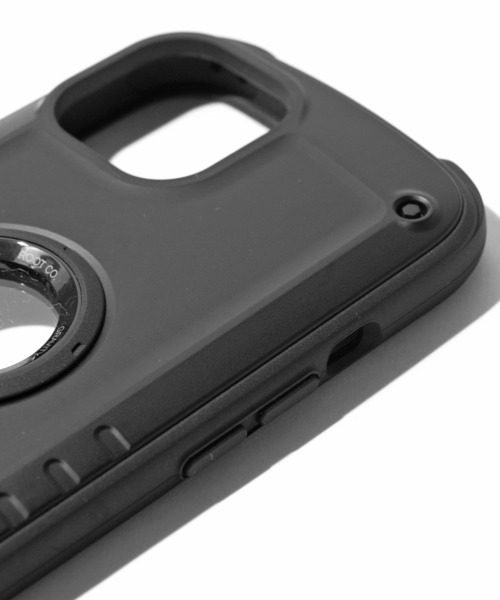 ROOT CO.（ルート）の「[iPhone15専用] ROOT CO. グラビティ ショック レジスト ケース ラギッド（スマホケース/カバー・メンズ・カーキ/タン/ブラック・F）」の18枚目の写真