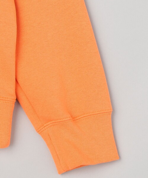 NIKE（ナイキ）の「限定展開 NIKE/ナイキ クラブBBクルー / クルーネック スウェット / 裏起毛 / スタンダードフィット / BV2663（スウェット・メンズ・オレンジ/オリーブ/ネイビー/グレー/ブラック・LARGE/XX-LARGE/MEDIUM/X-LARGE/SMALL）」の8枚目の写真