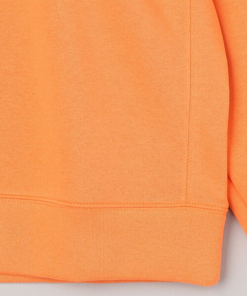 NIKE（ナイキ）の「限定展開 NIKE/ナイキ クラブBBクルー / クルーネック スウェット / 裏起毛 / スタンダードフィット / BV2663（スウェット・メンズ・オレンジ/オリーブ/ネイビー/グレー/ブラック・LARGE/XX-LARGE/MEDIUM/X-LARGE/SMALL）」の9枚目の写真