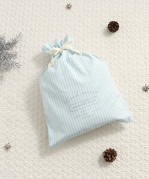 apres les cours（アプレレクール）の「星・ストライプ・ハート柄巾着（中）（ラッピングキット）」