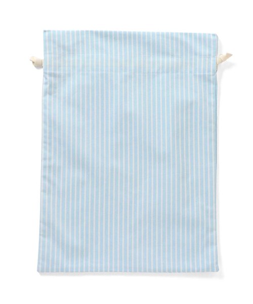 apres les cours（アプレレクール）の「星・ストライプ・ハート柄巾着（中）（ラッピングキット・キッズ・サックスブルー/レッド/ゴールド・FREE）」の7枚目の写真