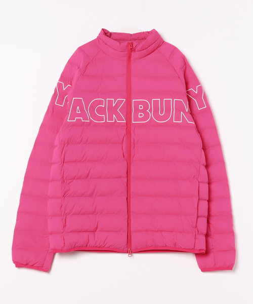 Jack Bunny!!(ジャックバニー)の「【Jack Bunny!!】ナイロンタフタ袋織 中綿ブルゾン(ブルゾン・メンズ・ブラック/ホワイト/グリーン/ピンク・MEDIUM/LARGE/X-LARGE/XX-LARGE/SMALL)」の7枚目の写真