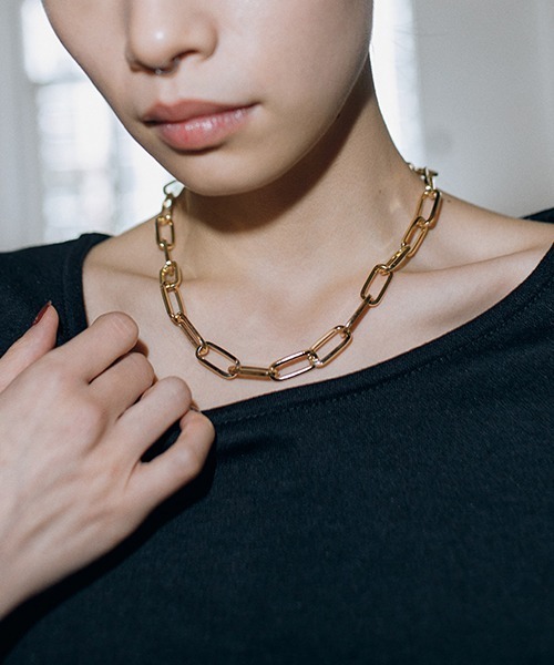 CREDONA（クレドナ）の「クラシックチェーンN/C（ネックレス）」 - WEAR