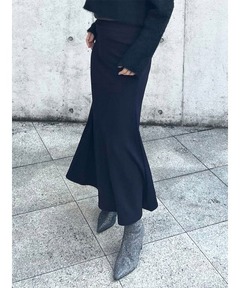 新品 ミューズ ドゥ ドゥーズィエム クラス GIZA フレア スカート セール】GIZA フレアスカート（スカート）｜Deuxieme Classe