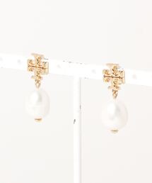 TORY BURCH | 【TORY BURCH】65156-709 KIRA PEARL DROP EARRING(ピアス（両耳用）)