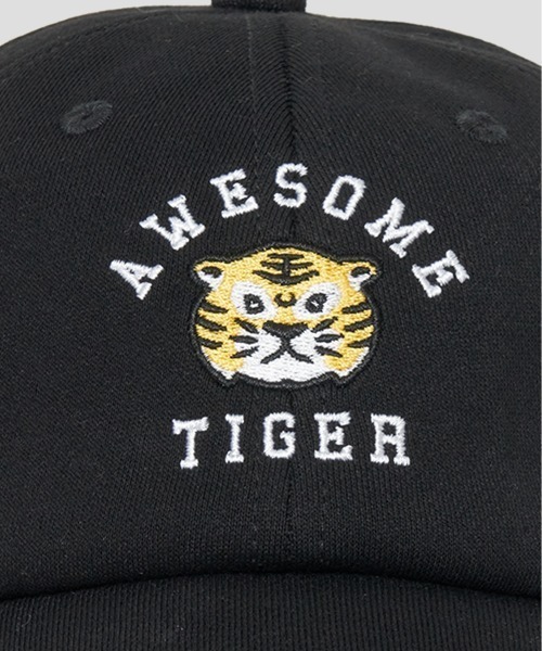 FRUIT OF THE LOOM× graniph AWESOME TIGER SWEAT CAP