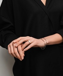 TOM WOOD（トムウッド）の「【TOMWOOD(トムウッド)】Knut Ring 