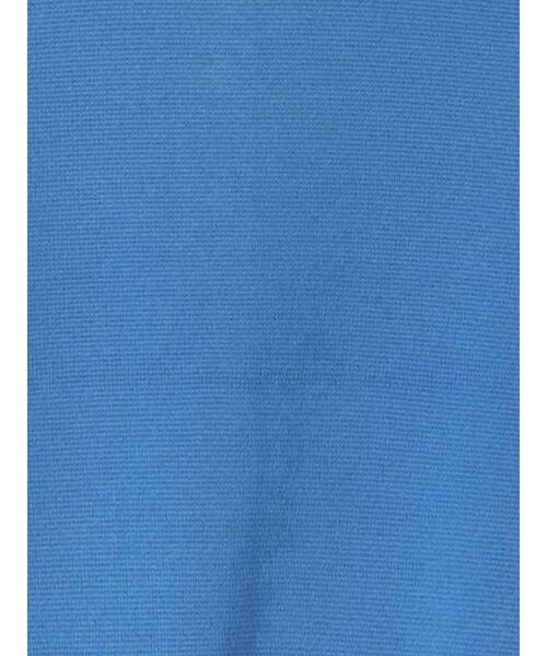 Te chichi（テチチ）の「ミラノリブクルーネックカーディガン（カーディガン/ボレロ・レディース・グレー/ブルー/オフホワイト/ピンク/ミント・F）」の20枚目の写真